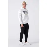 Толстовка Everlast Unbrushed fleece logo, белый - фото 5