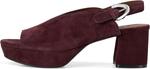 Туфли Aerosoles Women's Cornelia, Merlot - фото 4