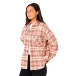 Куртка-рубашка Rip Curl Shore Break, бежевый - фото 3