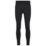 Helsingborgst. ii performance tights - беговые леггинсы Stoic, черный - фото