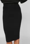Юбка-Карандаш viril noos Vila, Black - фото 4