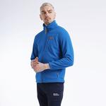 Флисовая куртка мужская Alpint Mountain, темно-синий - фото 22