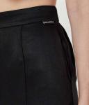 Брюки Karl Lagerfeld Everyday Flare Fit, черный - фото 4