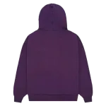 Худи Sp5der Web Hoodie 'Grape', фиолетовый - фото 2