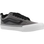 Кроссовки Vans модель Knu Skool цвет серый - фото 5