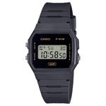 Унисекс-часы серые F-91WB-8A CASIO - фото