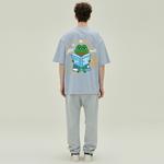 Футболка унисекс Pepe The Frog, коричневый - фото 12