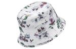 Бейсболка Converse x Union Bucket Hat 'White', белый - фото 2