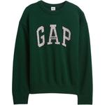 Детский свитер GAP, зеленый - фото