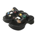 Шлепанцы женские Xmistuo, цвет 1933-3 Rose Red - фото