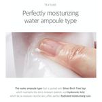 Маска для лица Round Lab Birch Juice Moisturizing - Pack of 10 - фото 3