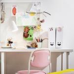 Коллектор журналов, белый, TJABBA IKEA - фото 4