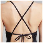 Женский купальник vinterviken - купальник Dedicated, черный - фото 2