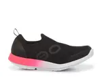 Кроссовки Oomg Sport Slip-On Sneaker Oofos, черный/розовый - фото 5