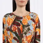 Платье Max Mara, мультиколор - фото 4