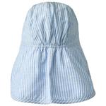 Детская шляпа от солнца Альберт - кепка Wheat, синий - фото 2