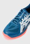 Кроссовки ASICS POWERBREAK FF, Mako Blue/White/Blue - фото 6