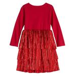 Платье-пачка metallic для девочек 2-12 лет Jumping Beans - фото 2