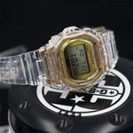 G-Shock Glacier Gold DW5735E-7 CASIO - фото 6