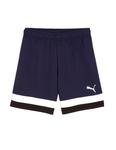 Шорты Puma Individual для мальчиков, темно-синие - фото 2