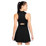 Платье Nike Court Dri Fit Victory Big, черный - фото 2