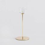 Подсвечник home & you Gravago цвет helles gold - фото 2