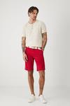 Шорты Medicine, красный - фото 2