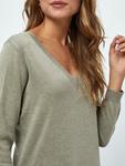 Свитер minus Milla, Olive - фото 3