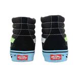 Высокие кроссовки для скейтбординга unisex Vans, черный - фото 5