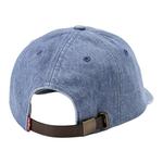 Levis Хлопковая бейсболка Levi's, Denim Blue - фото 2