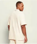 Рубашка regular fit Guess Jeans, бежевый - фото 3