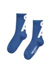 Носки ARMEDANGELS, синий - фото