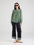 Блуза VERO MODA VMEMMA, Emerald - фото 5