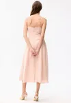 Повседневное платье Adl, Powder - фото 3