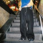 Джинсы Unisex Younger Song, черные - фото 8