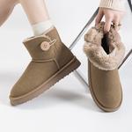 Зимние ботинки женские Warrior - фото 16