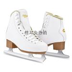 GRAF Коньки для фигурного катания Graff Real Ice Skates, белые, размер 40 - фото 4