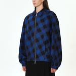 ADER ERROR Куртка унисекс синяя, Blue - фото 6