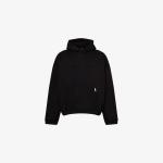 Бомбер Represent Initial из хлопка с объемным логотипом, черный - фото