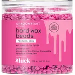 Твердый воск для депиляции, 226 г Sliick Dragon fruit - фото