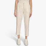 Женские брюки-карго Calvin Klein, Soft White - фото 2