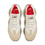 Кроссовки air max scorpion flyknit Nike, желтый - фото 4