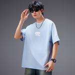 Футболка унисекс A.X.S.K, черный/белый - фото 51