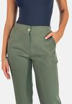 Брюки Elara Trousers, Grün/Khaki - фото 5