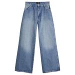 Джинсы для фигурного катания Represent, синий - фото