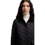 Moncler Пуховик женский, Black - фото 8