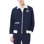 LACOSTE Куртка SS25 мужская marine blue/white/525 - фото 2