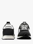 Детские кроссовки Omega Star Player Suede Converse, Black/White - фото 3