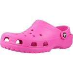 Кроссовки Crocs модель Classic U цвет розовый - фото