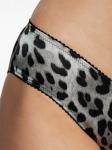 Dolce & Gabbana трусы-брифы с леопардовым принтом, серый - фото 5